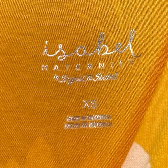 Isabel Maternity Dress - Picture 6 of 6